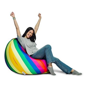 Yogibo Zoola Drop(ヨギボー ズーラ ドロップ)Pride Edition