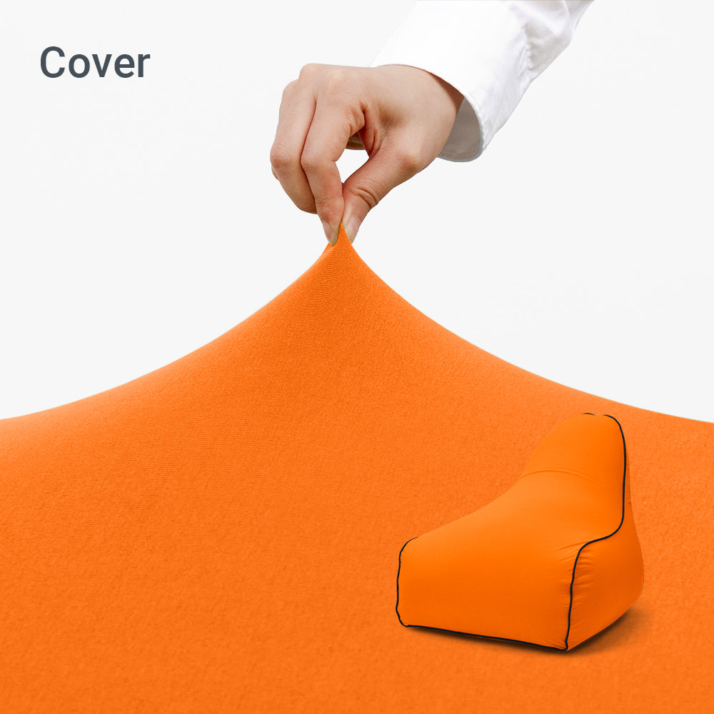 Yogibo Zoola Lounger(ヨギボー ズーラ ラウンジャー)用カバー