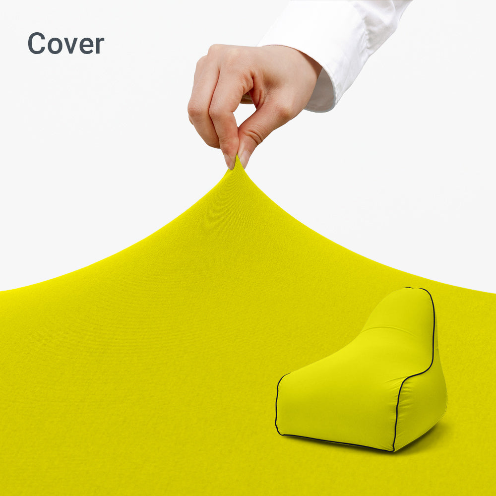 Yogibo Zoola Lounger(ヨギボー ズーラ ラウンジャー)用カバー