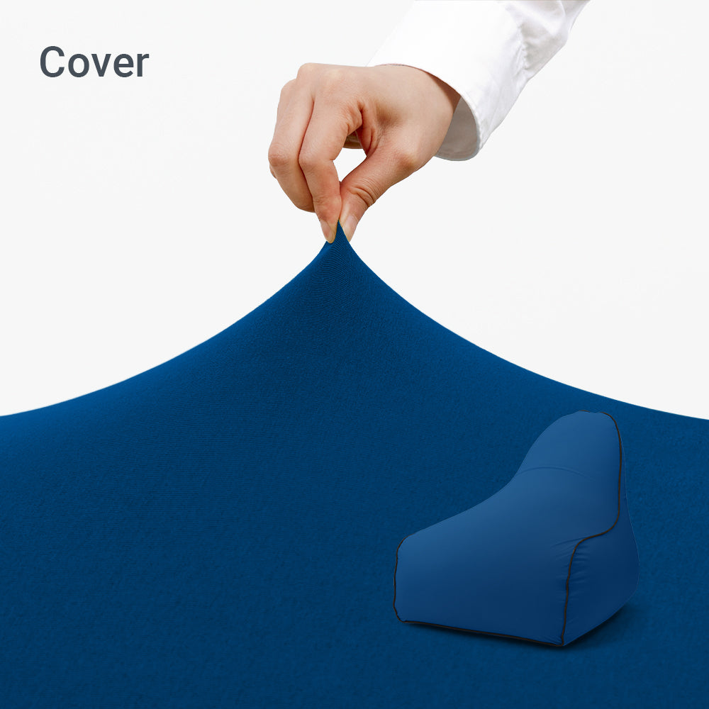 Yogibo Zoola Lounger(ヨギボー ズーラ ラウンジャー)用カバー