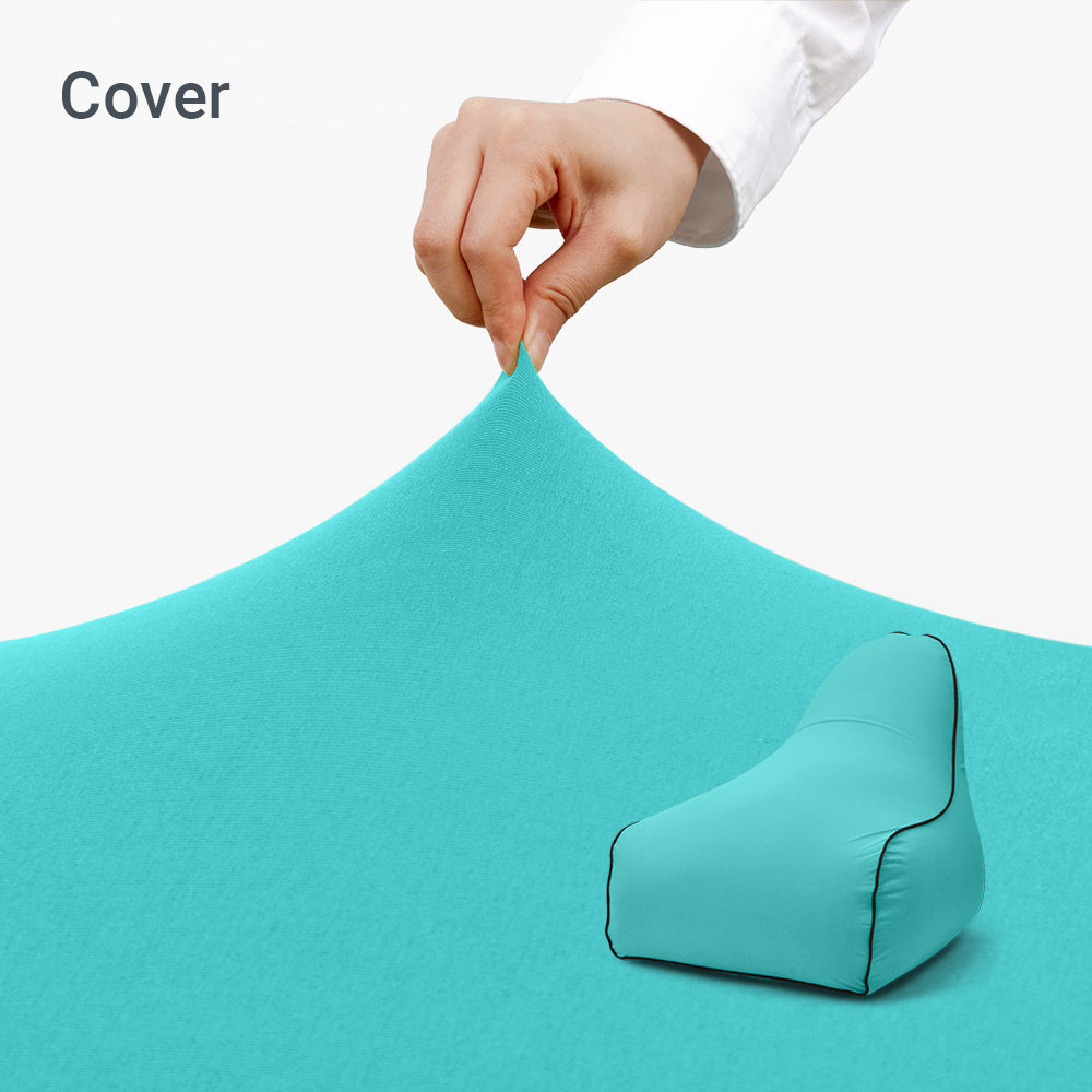 Yogibo Zoola Lounger(ヨギボー ズーラ ラウンジャー)用カバー