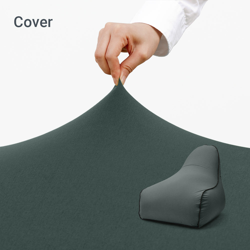 Yogibo Zoola Lounger(ヨギボー ズーラ ラウンジャー)用カバー