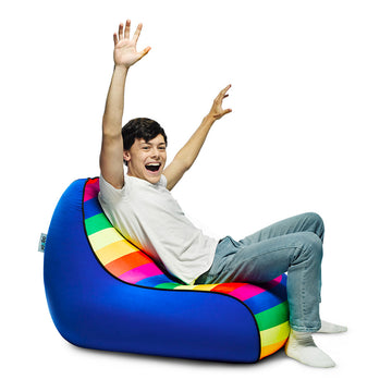 Yogibo Zoola Lounger(ヨギボー ズーラ ラウンジャー)Pride Edition