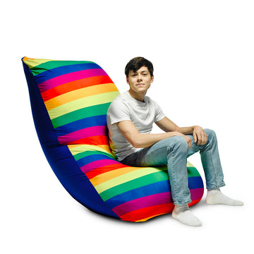 Yogibo Zoola Max(ヨギボー ズーラ マックス)Pride Edition