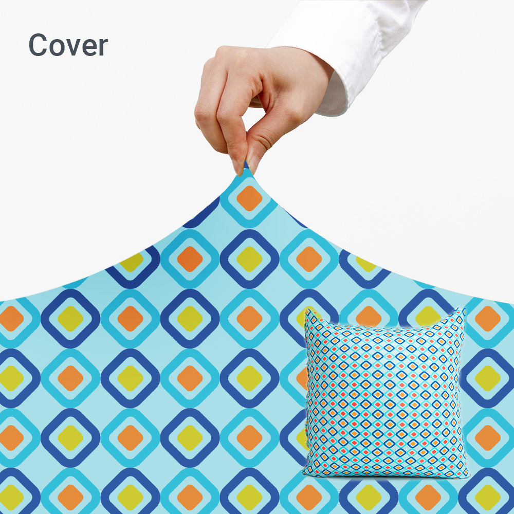 Yogibo Zoola Mini(ヨギボー ズーラ ミニ)用カバー