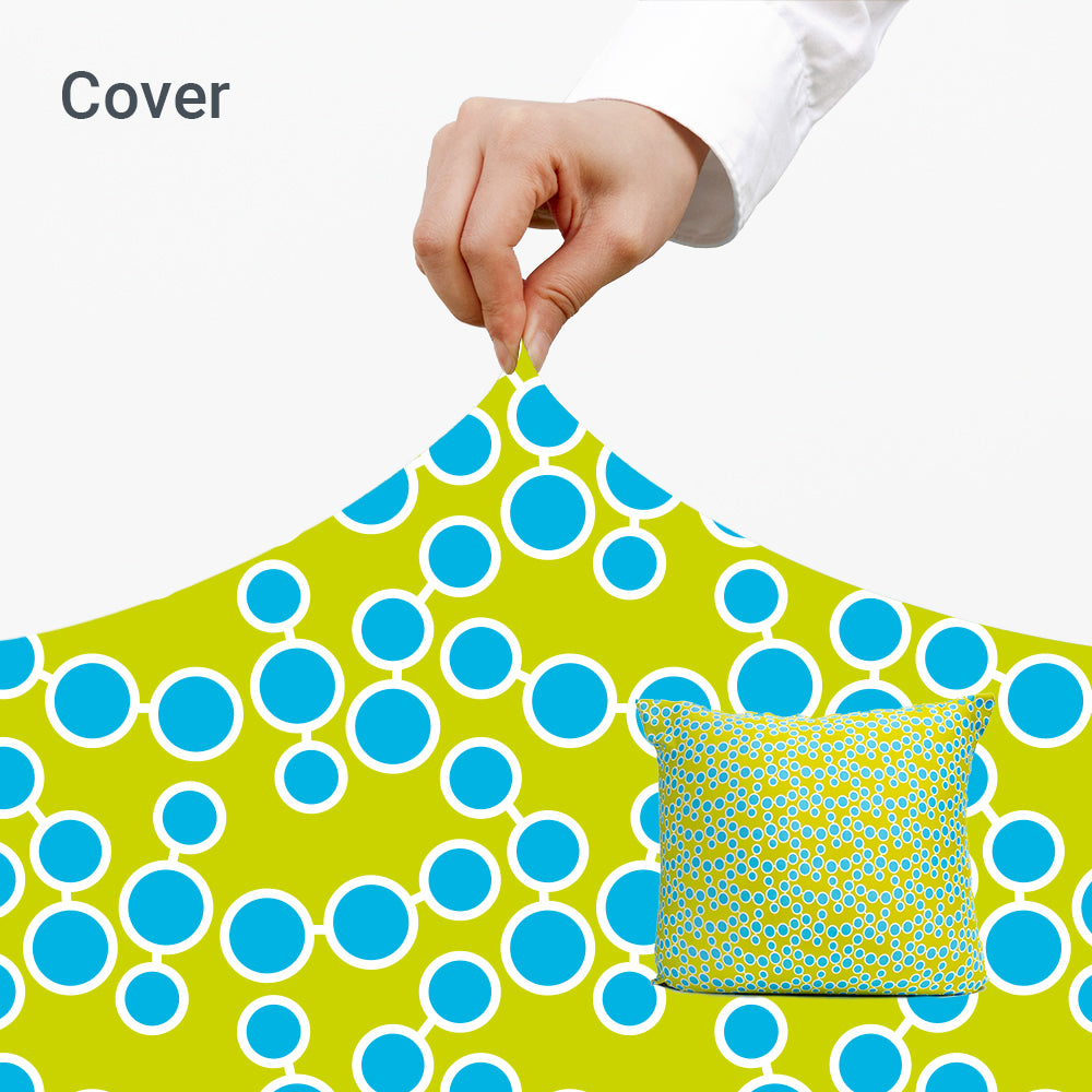 Yogibo Zoola Mini(ヨギボー ズーラ ミニ)用カバー