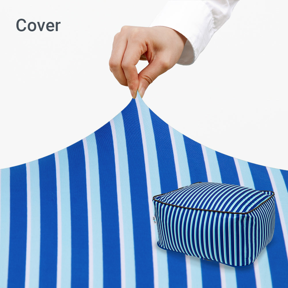 Yogibo Zoola Ottoman(ヨギボー ズーラ オットマン)用カバー