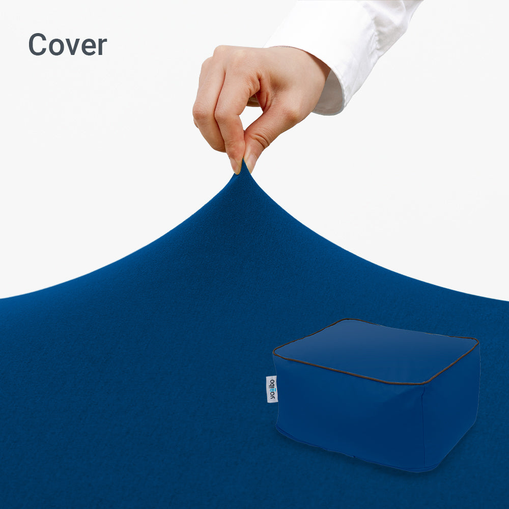 Yogibo Zoola Ottoman(ヨギボー ズーラ オットマン)用カバー