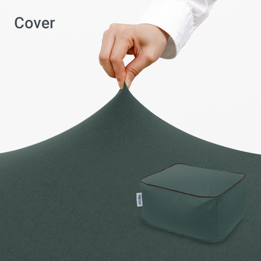 Yogibo Zoola Ottoman(ヨギボー ズーラ オットマン)用カバー