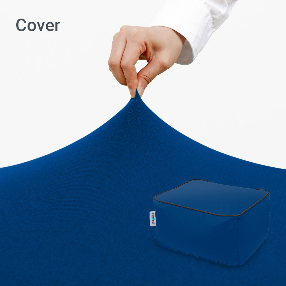 Yogibo Zoola Ottoman(ヨギボー ズーラ オットマン)用カバー