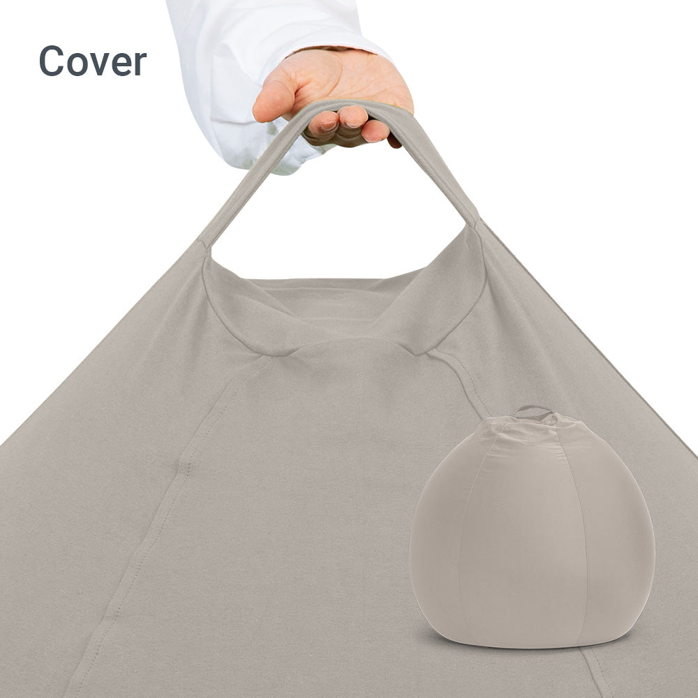 【クリアランス】Yogibo Zoola Pod(ヨギボー ズーラ ポッド)用カバー