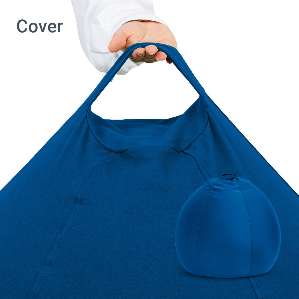 【クリアランス】Yogibo Zoola Pod(ヨギボー ズーラ ポッド)用カバー