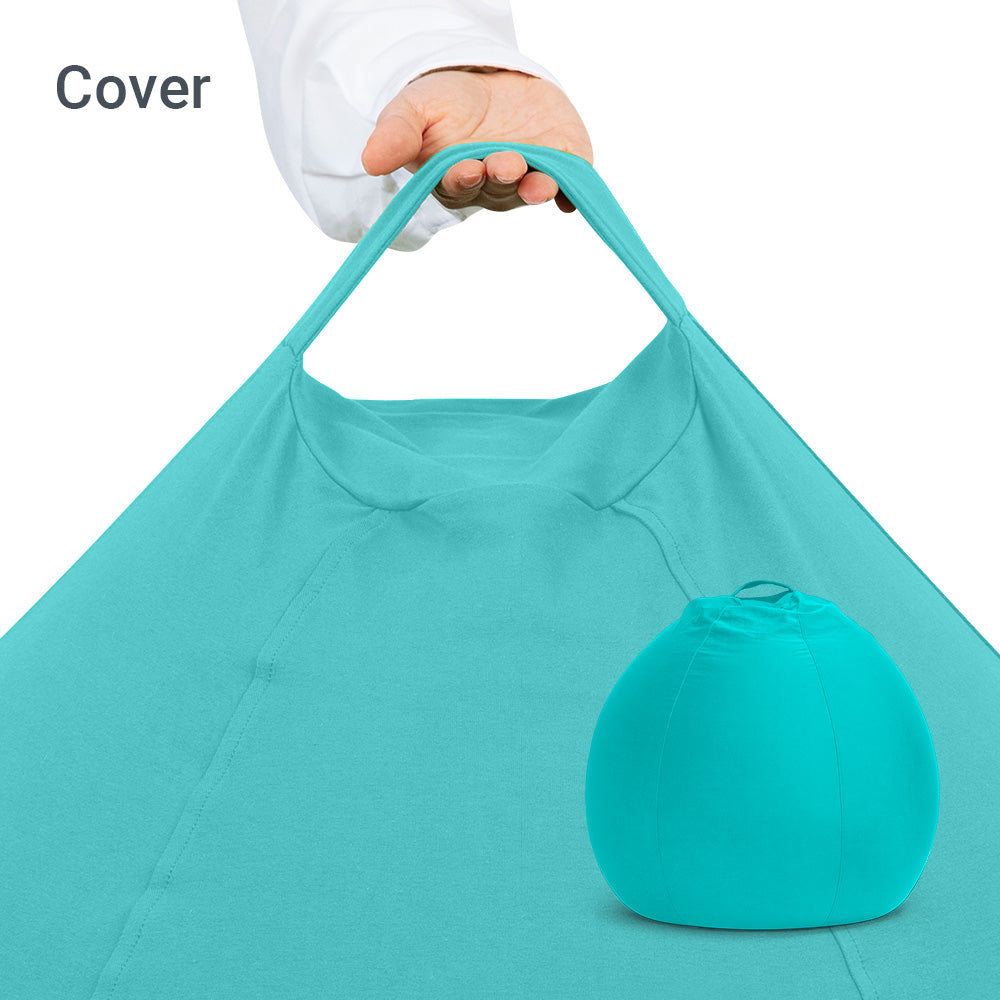 【クリアランス】Yogibo Zoola Pod(ヨギボー ズーラ ポッド)用カバー