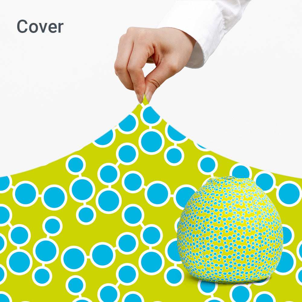 【クリアランス】Yogibo Zoola Pod(ヨギボー ズーラ ポッド)用カバー