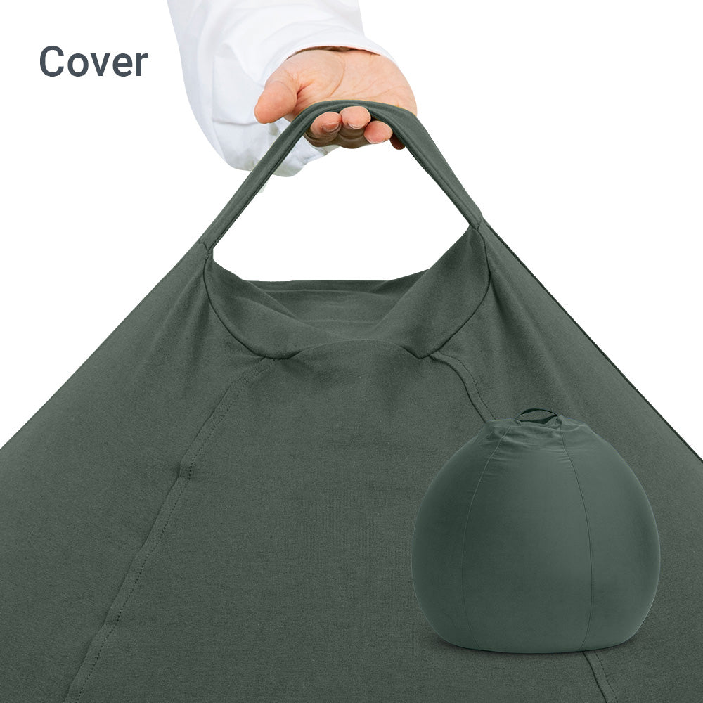 【クリアランス】Yogibo Zoola Pod(ヨギボー ズーラ ポッド)用カバー