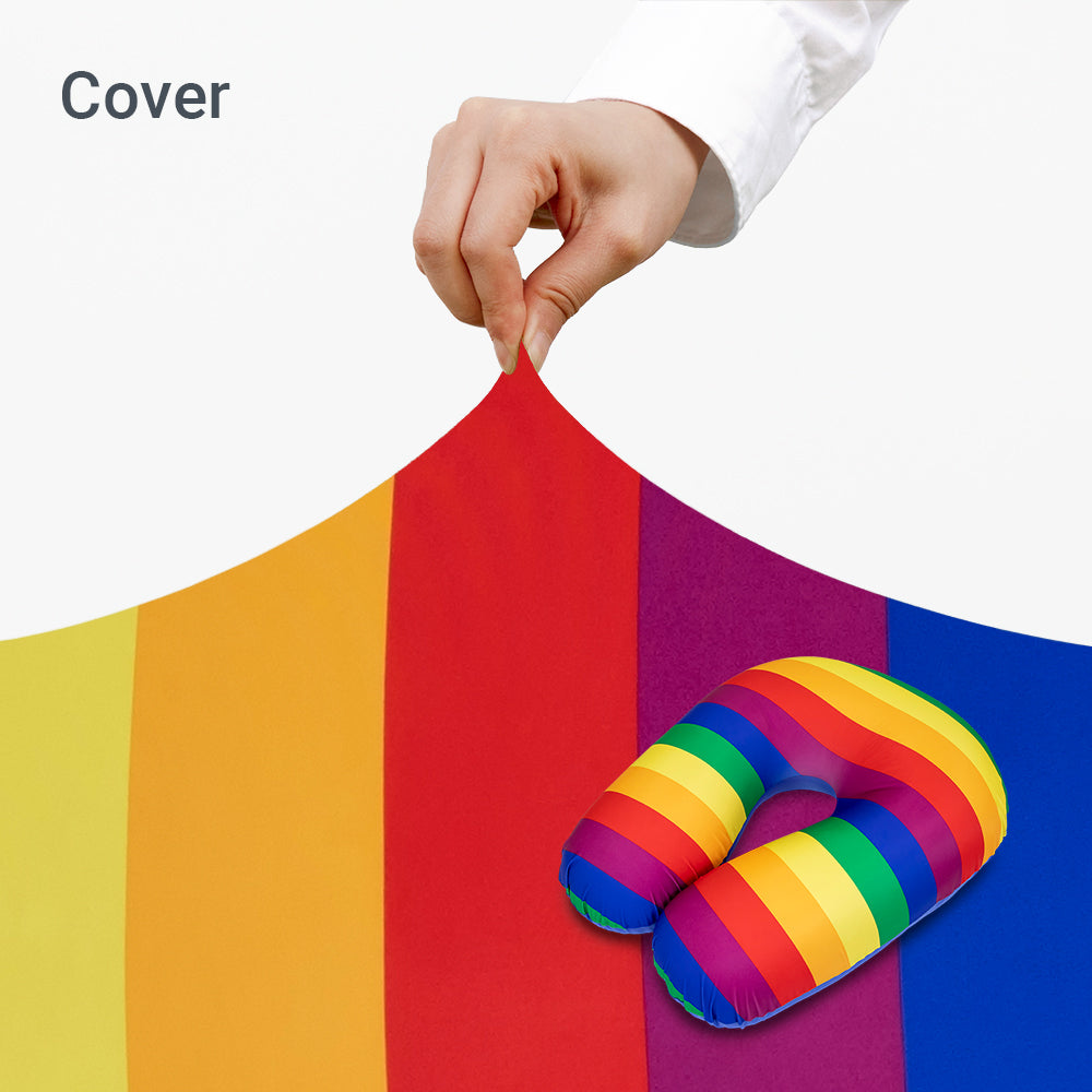 Yogibo Zoola Support(ヨギボー ズーラ サポート)Pride Edition用カバー