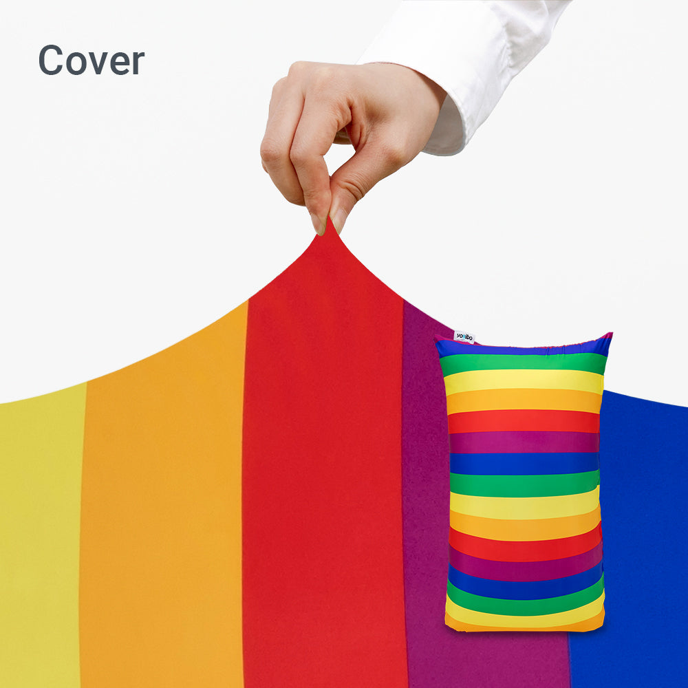 Yogibo Zoola Lite ヨギボー ズーラ ライト Pride Edition用カバー