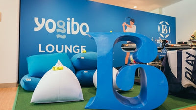 【協賛】BLUE SIX OPEN 2026に協賛 ― 選手のパフォーマンスを支える「Yogibo LOUNGE」を提供