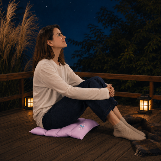お月見に持っていきたいクッション｜シーン別 Yogibo（ヨギボー）の選び方