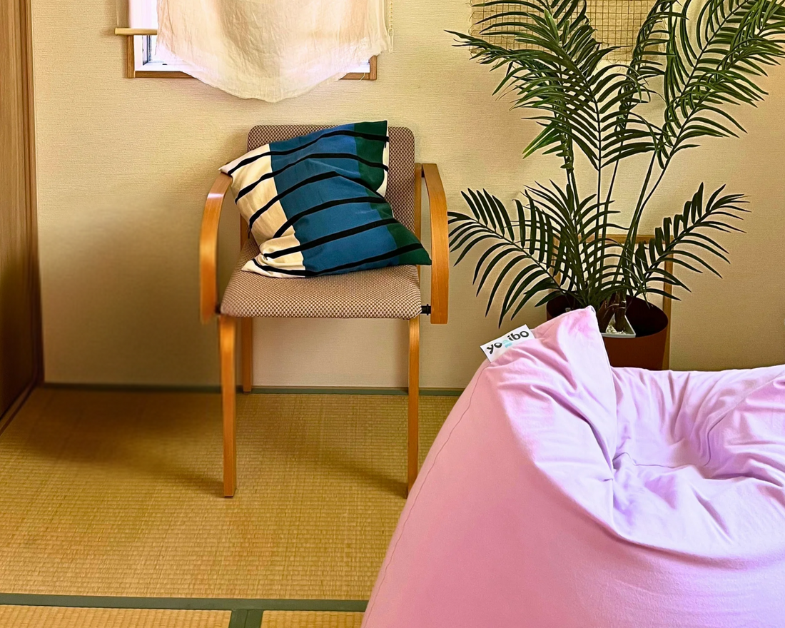 Yogiboのある暮らし ＃14