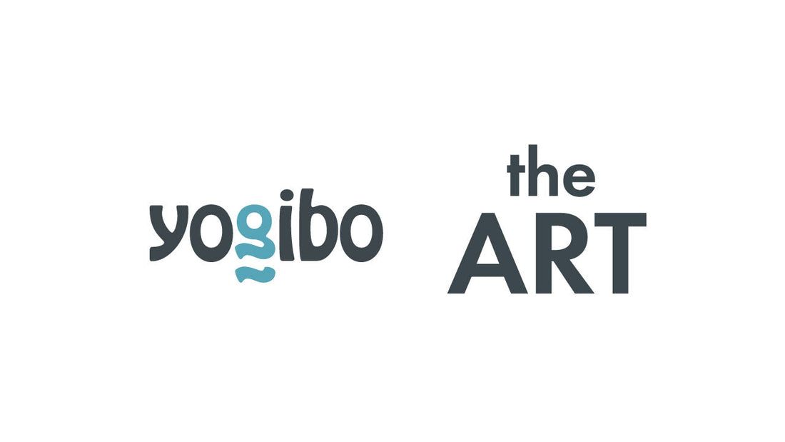 Yogiboがアートに挑む、 新プロジェクト『Yogibo the ART』