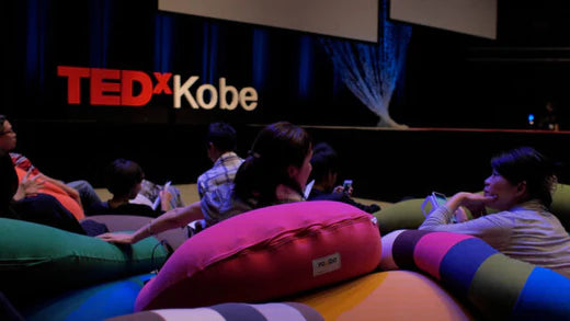TEDxKobe 様 イベントパートナー参加