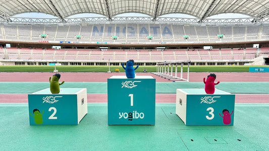 「Yogibo Athletics Challenge Cup 2024」にタイトルスポンサーとして協賛