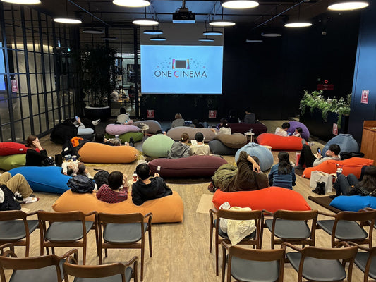 【協賛】Yogibo、ONE FUKUOKA BLDG. クリスマスイベントに協賛