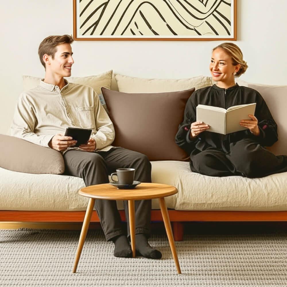 おしゃれなクッションの選び方は？部屋に合った飾り方・置き方も解説