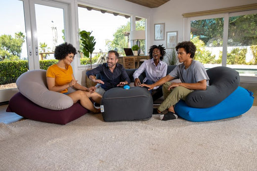 Yogibo ダブルサイズ　ブラック 公式】Yogibo Max（ヨギボー マックス） | Yogibo公式オンラインストア