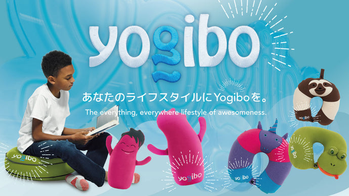【NEW】Yogiboロゴ入りアクセサリー販売開始