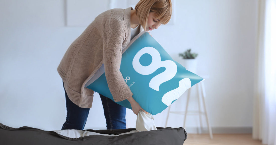 Yogiboの補充ビーズの詰め替え方｜補充方法やコツをご紹介