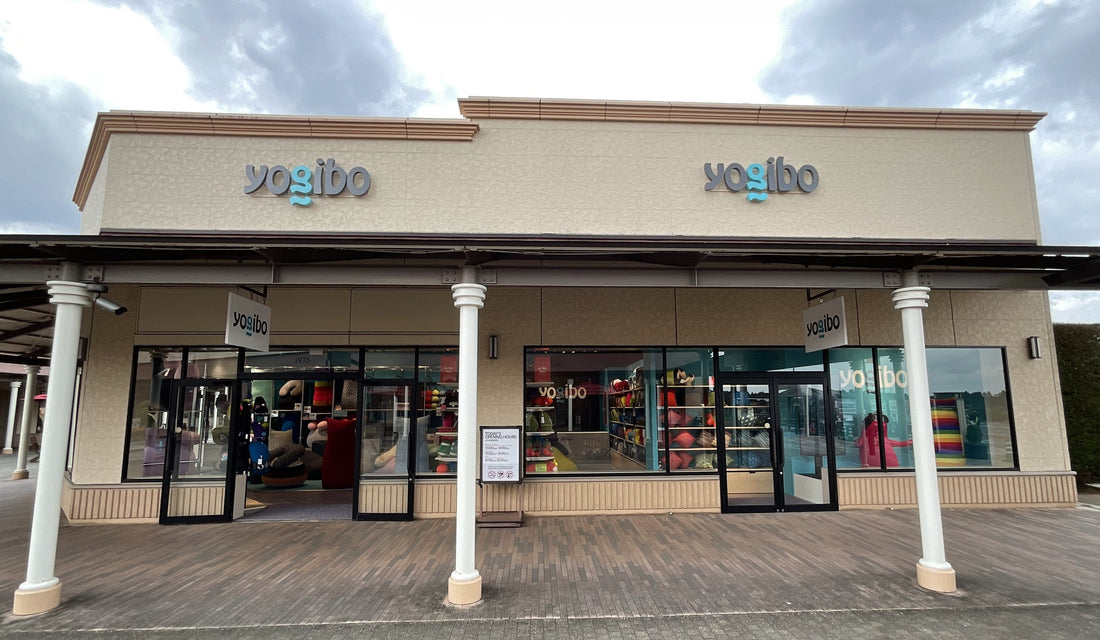 Yogiboアウトレット店舗ガイド  全国版｜お得に安く買う方法
