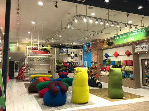 【公式】Yogibo Store イオンモール苫小牧店がOPENしました | Yogibo公式オンラインストア