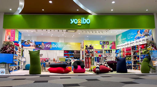 【公式】Yogibo Store イオンモール広島府中店がOPENしました | Yogibo公式オンラインストア