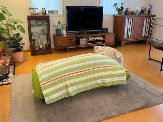 Yogiboのある暮らし #13