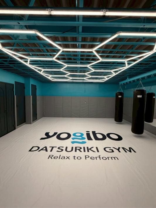 Yogibo DATSURIKI GYM