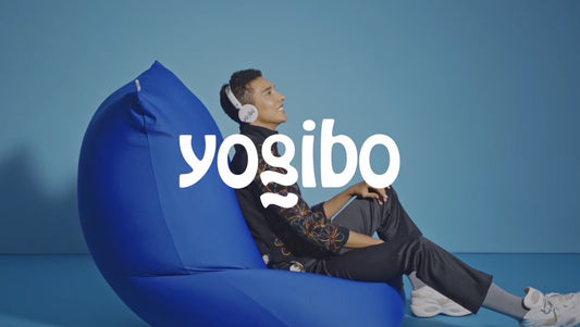Yogibo公式オンラインストアのデザインが一新。