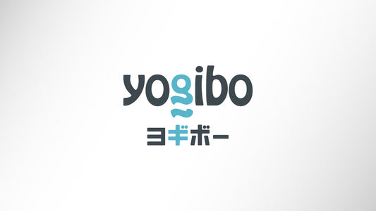 【Yogibo】コーポレートロゴ刷新について