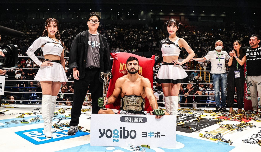 Yogibo presents RIZIN.48│イベントレポート