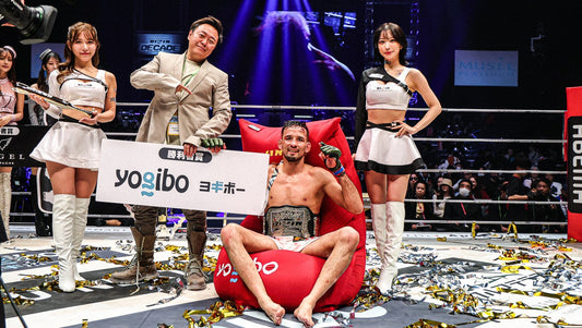 Yogibo presents RIZIN.49│イベントレポート