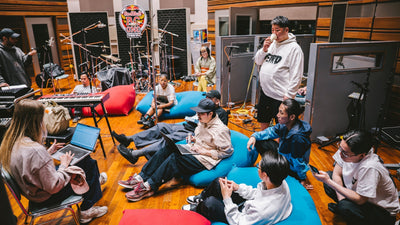 Red Bull Beat CampにYogiboが登場