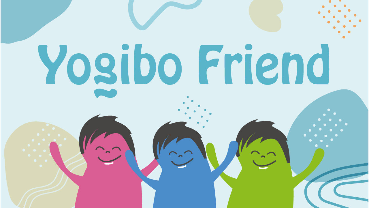 Yogibo Friend お誕生日クーポン
