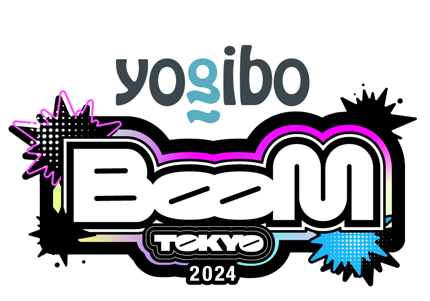 音楽フェス「BOOM TOKYO 2024」に 冠スポンサーとして協賛決定