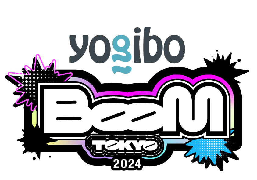 音楽フェス「BOOM TOKYO 2024」に 冠スポンサーとして協賛