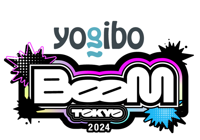 音楽フェス「BOOM TOKYO 2024」に 冠スポンサーとして協賛決定