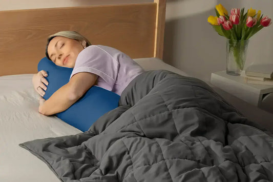 妊婦さんの抱き枕選び：体の変化に合わせた快適な睡眠サポートを見つけるには？