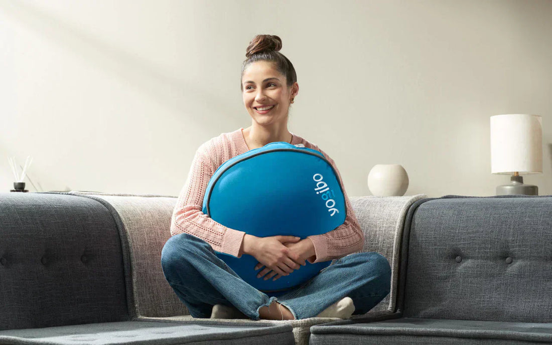 尾てい骨が痛いときのクッションの選び方｜座り姿勢を整えるポイント