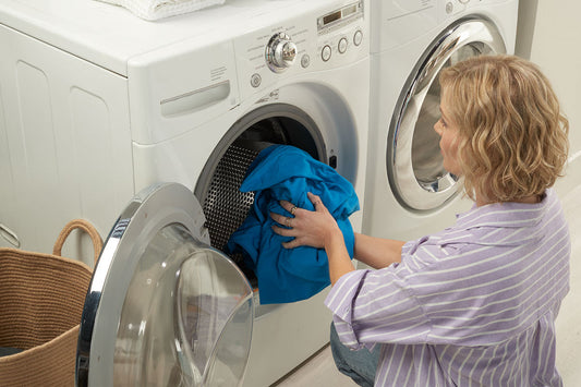 クッションの正しい洗い方｜カバーと中身の違いをやさしく解説