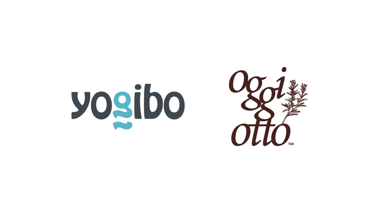公式】【4/24限定発売｜Yogibo×oggi otto】包まれる幸せと、髪をケア